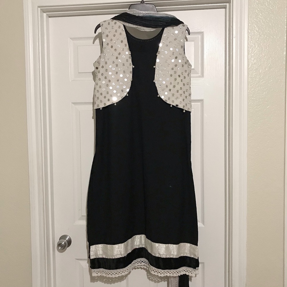 2pc shalwar kameez dress pakistani indian dresses